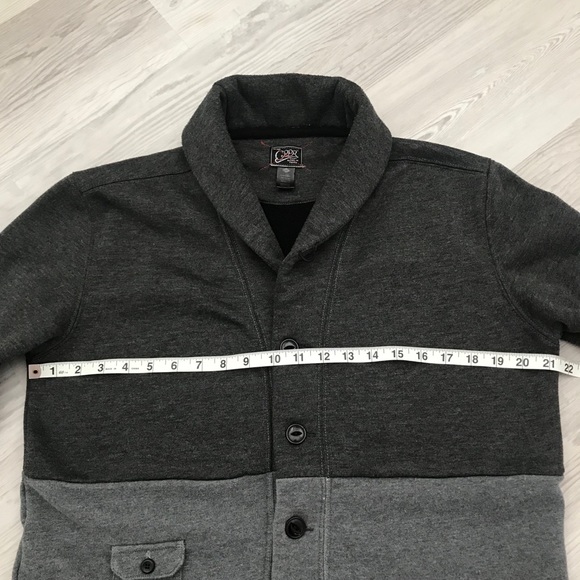 Jacket-Button Down Jacket - Picture 6 of 8